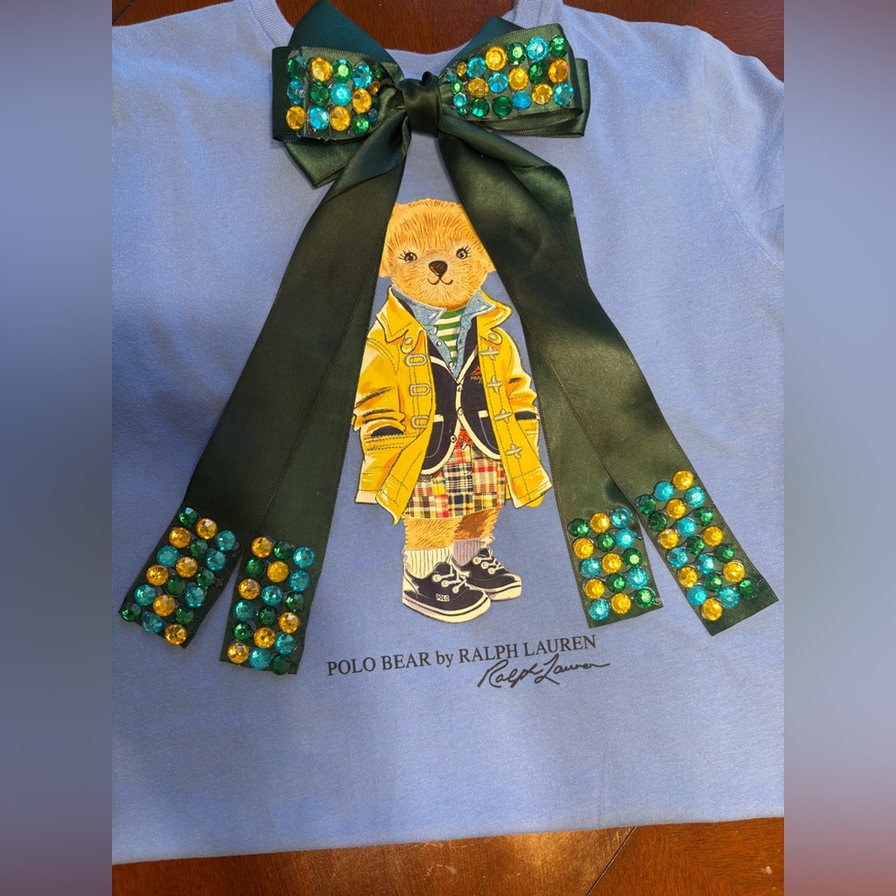 Bling💎 Bow(Customized) - Picture 2 of 3